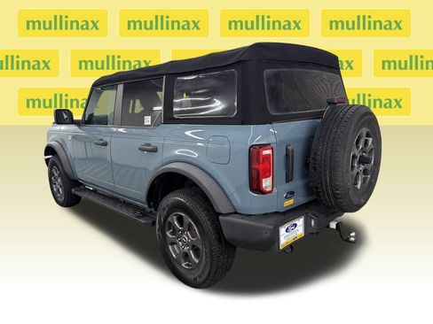 Certified 2021 Ford Bronco Big Bend image 10