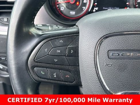 Certified 2022 Dodge Charger SXT w/ Blacktop Package image 28