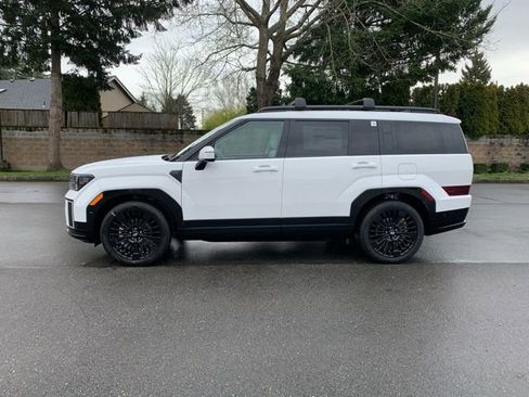 New 2026 Hyundai Santa Fe Calligraphy image 2