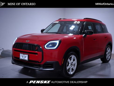 Used 2025 MINI Cooper Countryman S AWD/4WD image 1