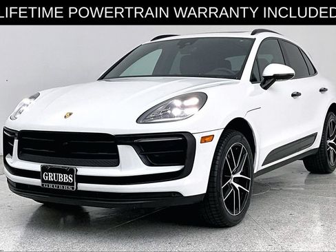 Used 2024 Porsche Macan w/ Premium Plus Package AWD/4WD image 14