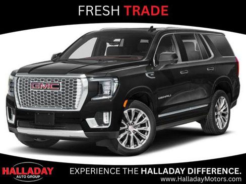 Used 2023 GMC Yukon Denali AWD/4WD image 1