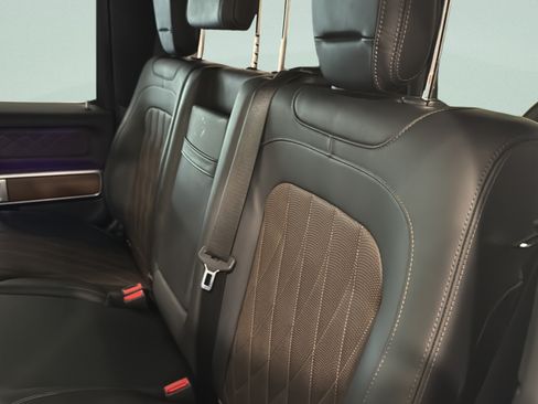 Certified 2020 Mercedes-Benz G 63 AMG 4MATIC image 25