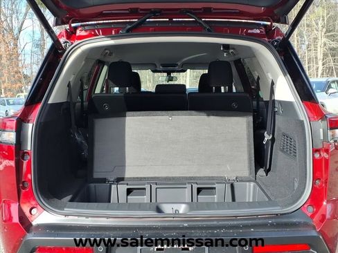 New 2026 Nissan Pathfinder SV AWD/4WD image 6