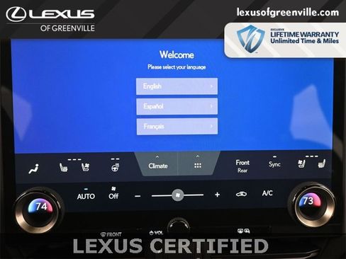 Certified 2024 Lexus GX 550 550 Premium image 17