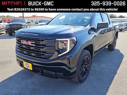 New 2026 GMC Sierra 1500 Pro w/ Graphite Edition