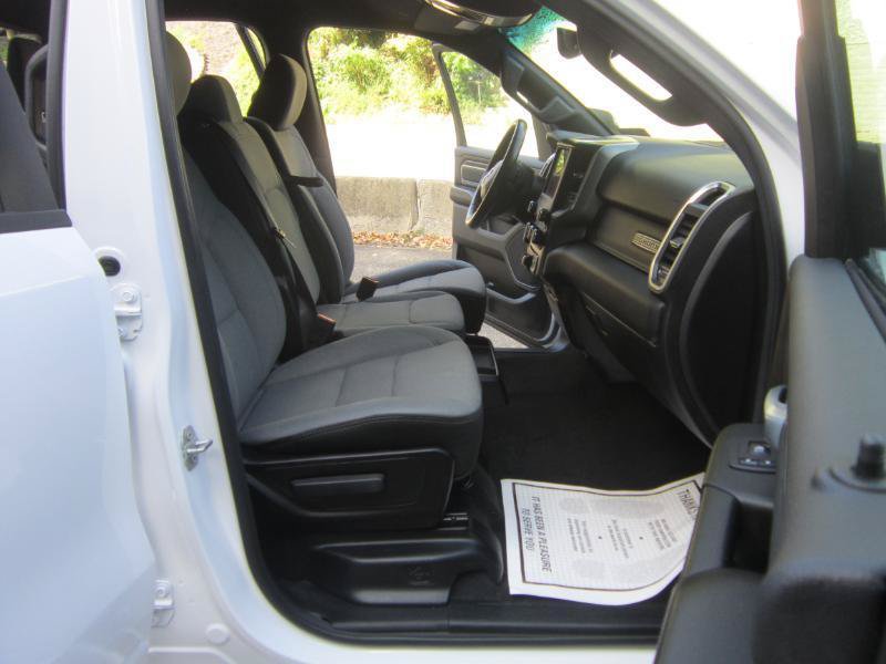 Used 2024 RAM 1500 Big Horn w/ Trailer Tow Group AWD/4WD image 10