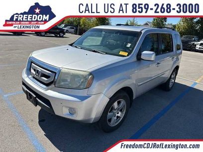 Used 2011 Honda Pilot EX-L