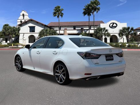 Used 2017 Lexus GS 350 F Sport RWD image 4