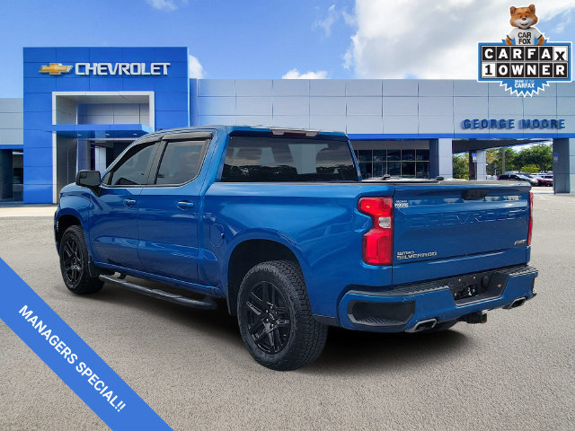 Used 2022 Chevrolet Silverado 1500 RST AWD/4WD image 3
