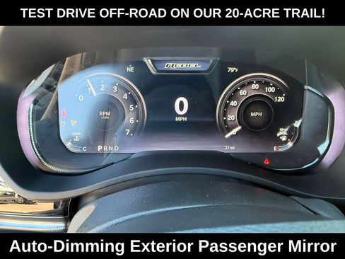 New 2026 RAM 2500 Rebel w/ Rebel Level 2 Equipment Group AWD/4WD image 20