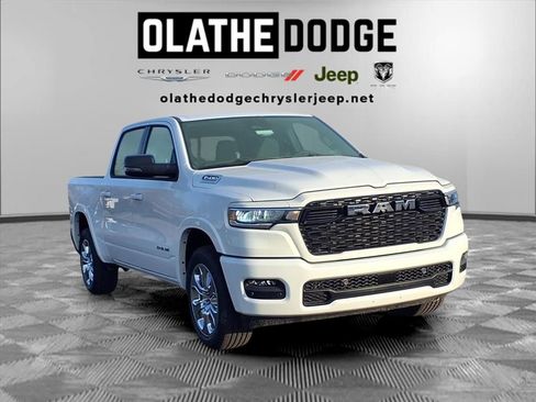 New 2026 RAM 1500 Big Horn AWD/4WD image 26