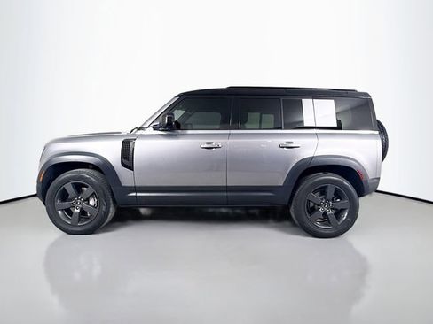 Used 2020 Land Rover Defender 110 HSE image 8