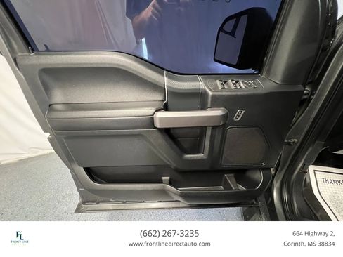 Used 2019 Ford F150 XLT w/ Equipment Group 302A Luxury AWD/4WD image 13