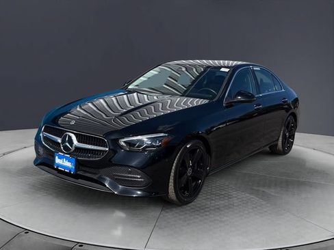 Used 2025 Mercedes-Benz C 300 4MATIC Sedan image 7