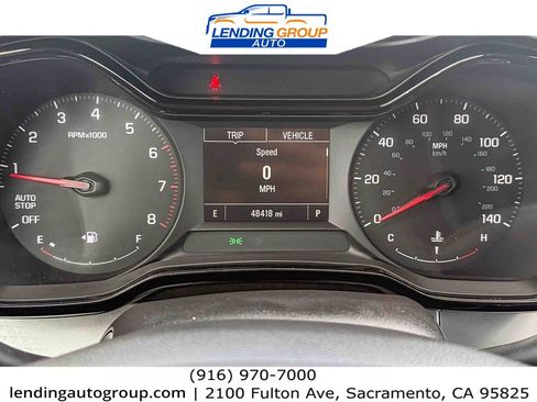 Used 2024 Chevrolet Trax LS FWD image 22