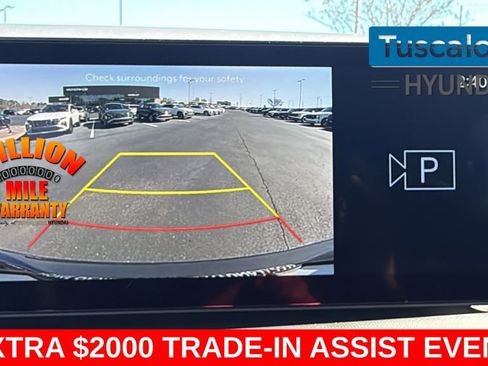 New 2026 Hyundai Tucson SEL FWD image 20