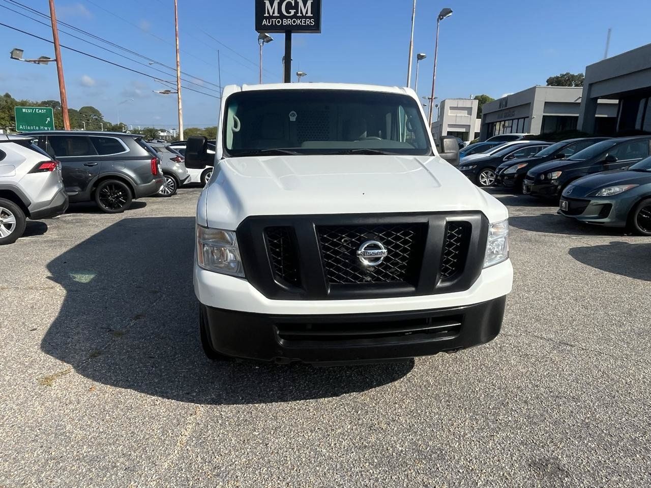 Used 2018 Nissan NV 2500 S RWD image 6