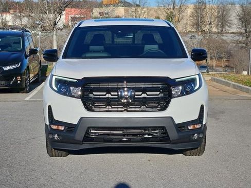 New 2026 Honda Ridgeline Black Edition image 2