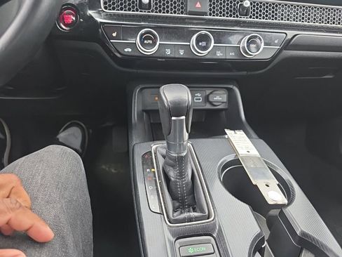 Certified 2023 Honda Civic EX image 20