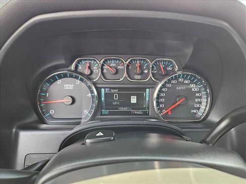 Used 2019 Chevrolet Silverado 3500 LTZ w/ Duramax Plus Package AWD/4WD image 12