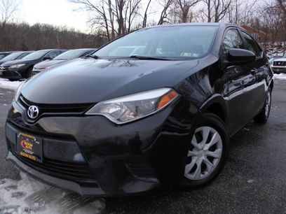 Used 2016 Toyota Corolla L