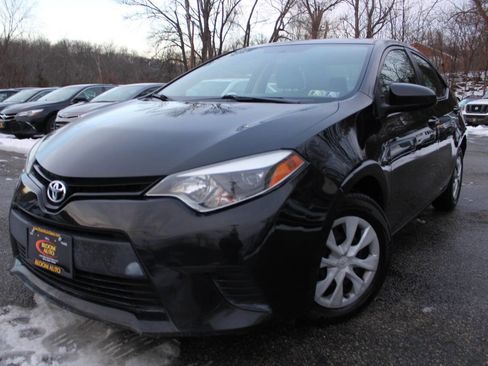 Used 2016 Toyota Corolla L image 1