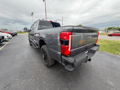 Used 2023 Ford F250 Lariat w/ Lariat Ultimate Package AWD/4WD image 6