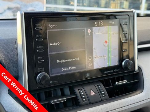 Used 2020 Toyota RAV4 Limited image 23