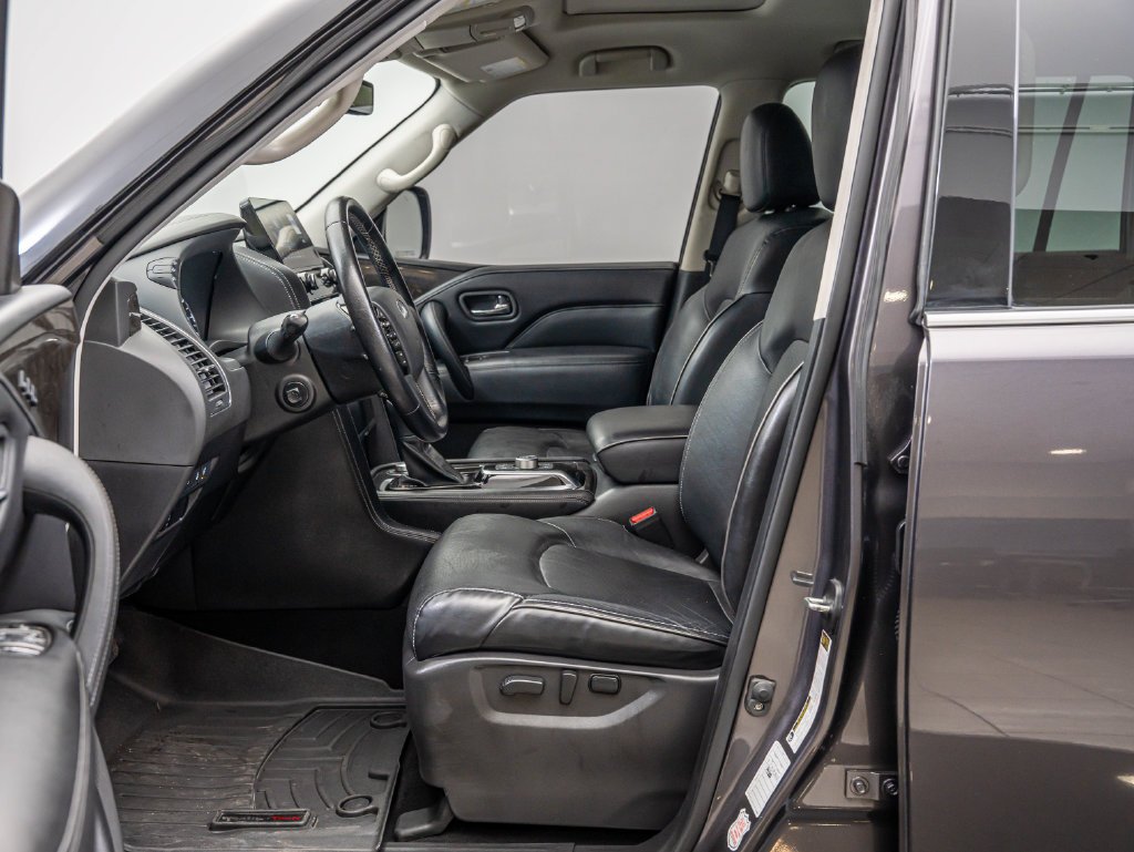 Used 2024 INFINITI QX80 Luxe AWD/4WD image 24