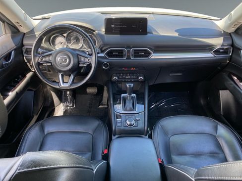 Used 2025 MAZDA CX-5 AWD 2.5 S w/ Preferred Package image 10