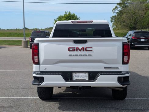 Used 2025 GMC Sierra 1500 Elevation AWD/4WD image 5