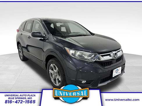 Used 2017 Honda CR-V EX-L image 1