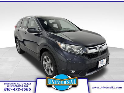 Used 2017 Honda CR-V EX-L