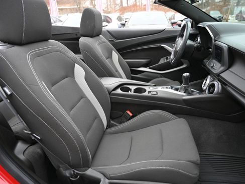 Used 2024 Chevrolet Camaro LT image 19