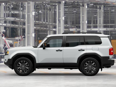 New 2026 Toyota Land Cruiser image 6