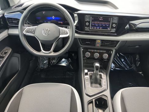Certified 2023 Volkswagen Taos S w/ Driver Assistance Package FWD image 13