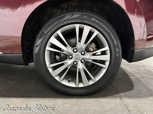 Used 2013 Lexus RX 450h AWD w/ Navigation Pkg image 30