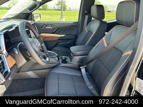 New 2026 GMC Canyon AT4 AWD/4WD image 22