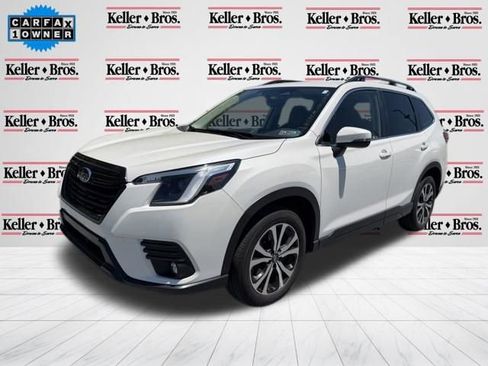 Used 2024 Subaru Forester Limited AWD/4WD image 3