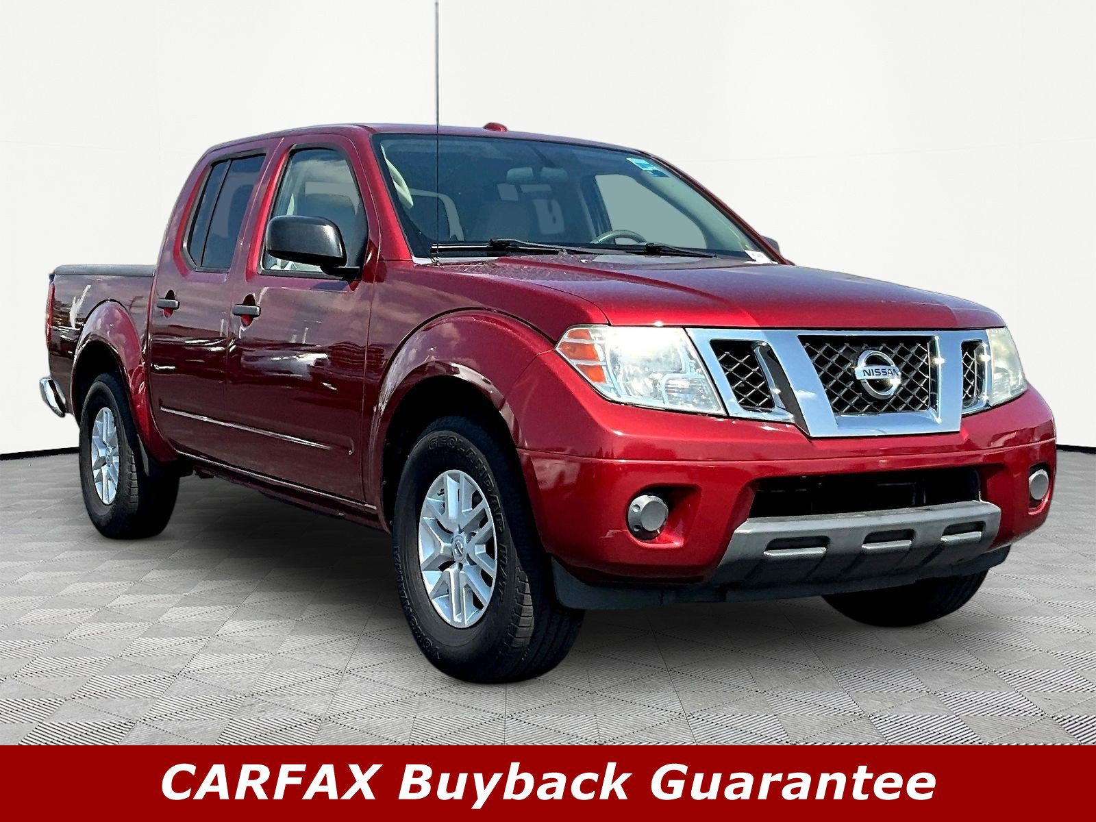 Used 2018 Nissan Frontier SV RWD image 3