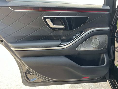 Used 2021 Mercedes-Benz S 580 4MATIC Sedan image 16