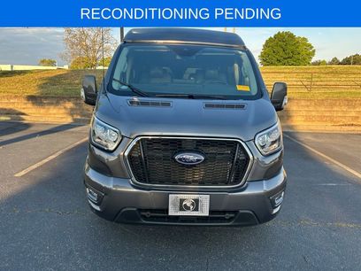 Used 2022 Ford Transit 150 Low Roof AWD
