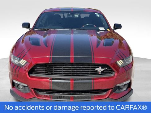Used 2016 Ford Mustang GT Premium w/ Equipment Group 401A RWD image 2