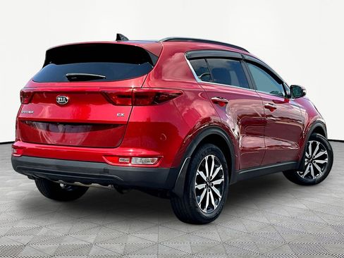 Used 2019 Kia Sportage EX w/ EX Premium Package FWD image 6