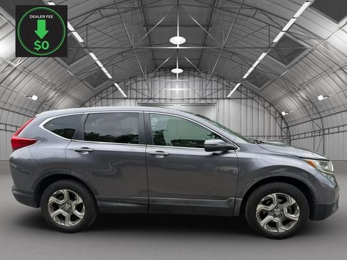 Used 2017 Honda CR-V EX-L image 4
