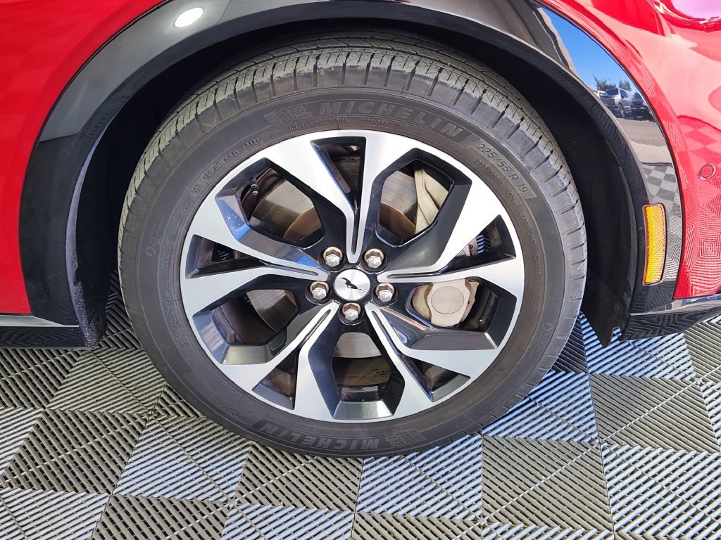Used 2023 Ford Mustang Mach-E Premium AWD/4WD image 9