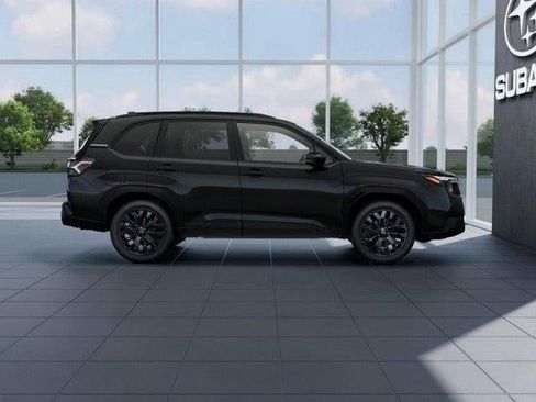 New 2026 Subaru Forester Sport w/ Onyx Edition AWD/4WD image 28