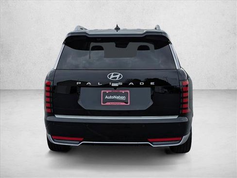 New 2026 Hyundai Palisade Calligraphy FWD image 6
