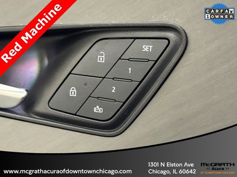 Used 2024 Acura ZDX A-Spec image 16